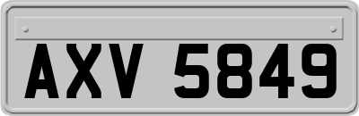 AXV5849