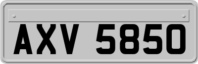 AXV5850