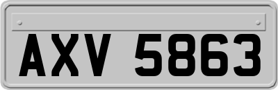 AXV5863