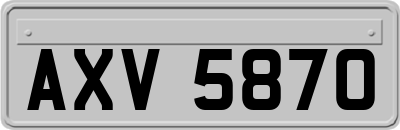 AXV5870