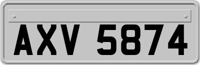AXV5874