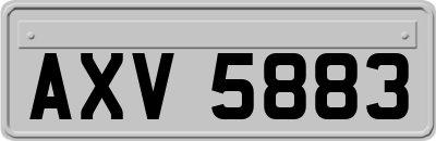 AXV5883