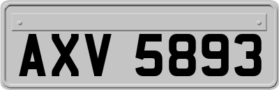 AXV5893