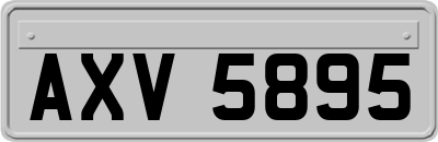AXV5895