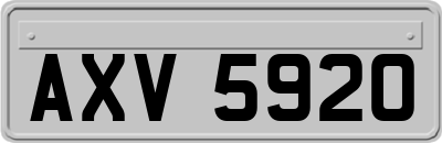 AXV5920