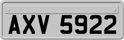 AXV5922