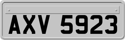 AXV5923