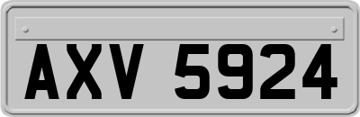 AXV5924