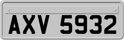 AXV5932