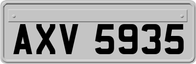 AXV5935