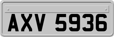 AXV5936
