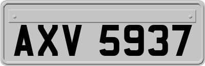 AXV5937