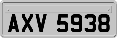 AXV5938