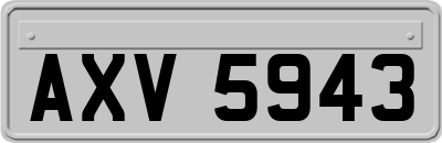 AXV5943