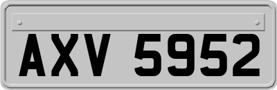 AXV5952