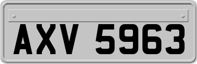 AXV5963