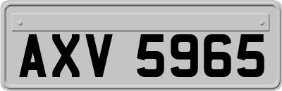 AXV5965