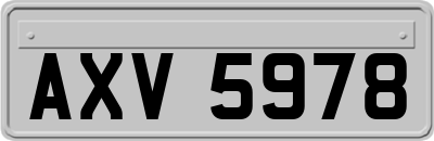 AXV5978