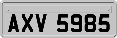 AXV5985