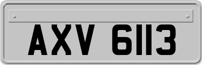 AXV6113