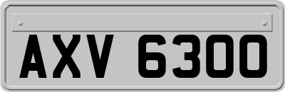 AXV6300