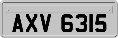 AXV6315