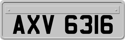 AXV6316