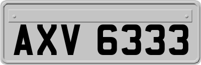AXV6333
