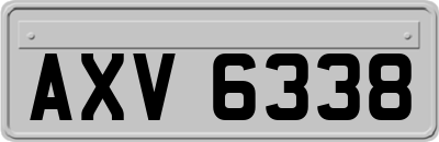 AXV6338