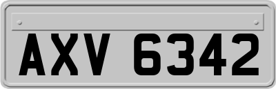 AXV6342