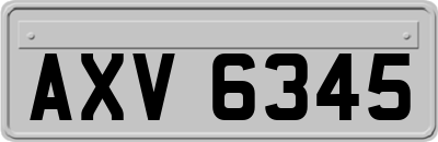 AXV6345