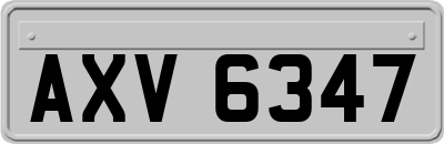 AXV6347