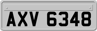 AXV6348