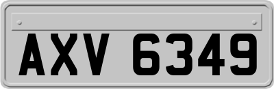 AXV6349