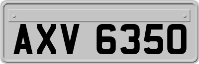 AXV6350