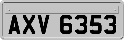 AXV6353