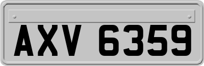 AXV6359