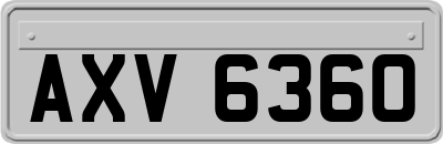 AXV6360