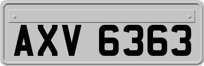 AXV6363
