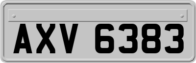 AXV6383