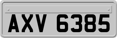 AXV6385