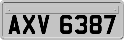 AXV6387
