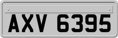 AXV6395
