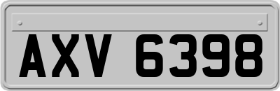 AXV6398
