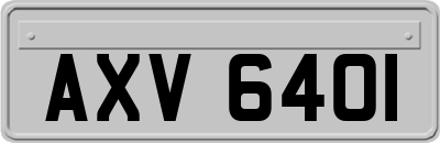 AXV6401