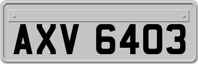 AXV6403