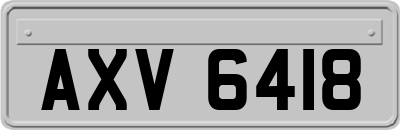 AXV6418