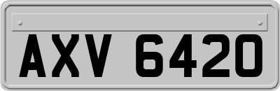 AXV6420