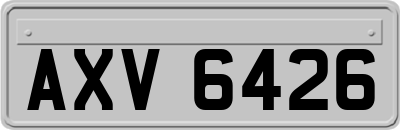 AXV6426