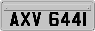 AXV6441